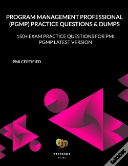 Capa do artigo Program Management Professional (Pgmp) Practice Questions & Dumps