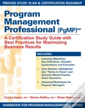 Capa do artigo Program Management Professional (Pgmp)