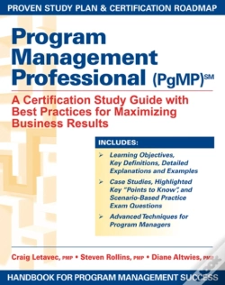 Capa do artigo Program Management Professional (Pgmp)