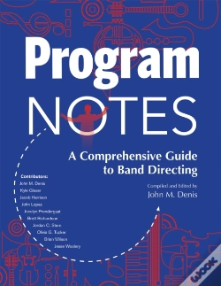 Capa do artigo Program Notes