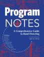 Program Notes - Preview