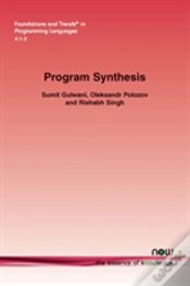 Capa do artigo Program Synthesis