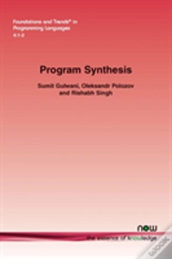 Capa do artigo Program Synthesis