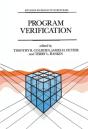 Program Verification - Preview