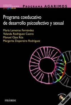 Capa do artigo Programa Agarimos. Programa Coeducativo De Desarrollo Psicoafectivo Y Sexual