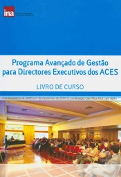 Capa do artigo Programa Avançado de Gestão para Directores Executivos dos ACES