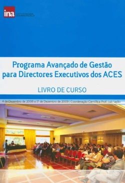 Capa do artigo Programa Avançado de Gestão para Directores Executivos dos ACES