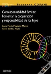Capa do artigo Programa Cofami. Corresponsabilidad Familiar