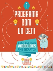 Capa do artigo Programa Com Un Geni 1 Vvkids (Videojocs)