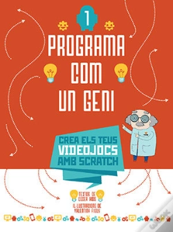Capa do artigo Programa Com Un Geni 1 Vvkids (Videojocs)