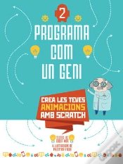 Capa do artigo Programa Com Un Geni 2 Vvkids (Animacions)