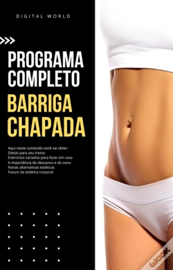 Capa do artigo Programa Completo - Barriga Chapada