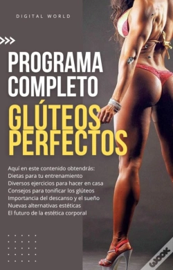 Capa do artigo Programa Completo - Glúteos Perfectos