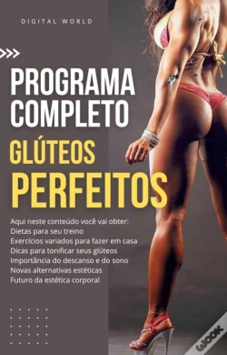 Capa do artigo Programa Completo - Glúteos Perfeitos