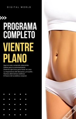 Capa do artigo Programa Completo - Vientre Plano