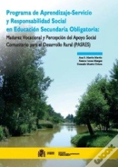 Programa De Aprendizaje-Servicio Y Responsabilidad Social En Educación Secundaria Obligatoria