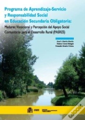 Capa do artigo Programa De Aprendizaje-Servicio Y Responsabilidad Social En Educación Secundaria Obligatoria