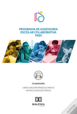 Capa do artigo Programa De Assessoria Escolar Colaborativa – Paec
