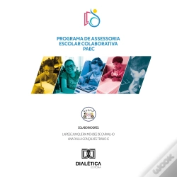 Capa do artigo Programa De Assessoria Escolar Colaborativa - Paec