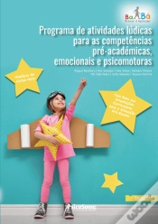 Capa do artigo Programa de Atividades Lúdicas para as Competências Pré-Académicas, Emocionais e Psicomotoras