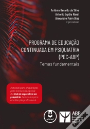 Capa do artigo Programa de Educação Continuada em Psiquiatria (PEC-ABP)