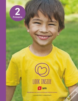 Capa do artigo Programa De Educacion Socioemocional. 2 Primaria. Look Inside