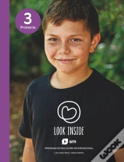 Capa do artigo Programa De Educacion Socioemocional. 3 Primaria. Look Inside