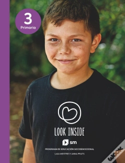 Capa do artigo Programa De Educacion Socioemocional. 3 Primaria. Look Inside