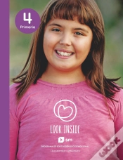 Capa do artigo Programa De Educacion Socioemocional. 4 Primaria. Look Inside