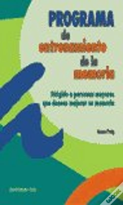 Capa do artigo Programa De Entrenamiento De La Memoria