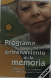 Capa do artigo Programa De Entrenamiento De La Memoria