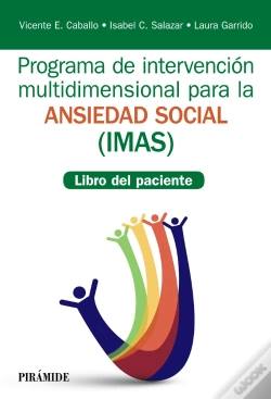 Capa do artigo Programa De Intervención Multidimensional Para La Ansiedad Social (Imas)
