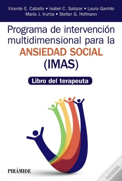 Capa do artigo Programa De Intervención Multidimensional Para La Ansiedad Social (Imas)