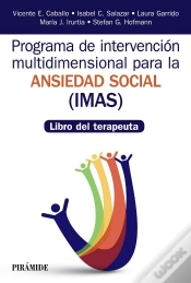 Capa do artigo Programa De Intervención Multidimensional Para La Ansiedad Social (Imas)