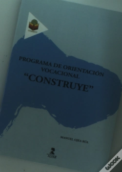 Capa do artigo Programa De Orientación Vocacional "Construye"