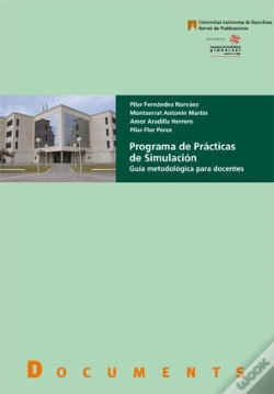 Capa do artigo Programa De Prçcticas De Simulaciùn
