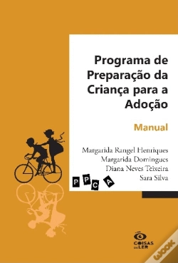 Capa do artigo Programa de Preparação da Criança para a Adoção - Manual