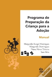 Capa do artigo Programa de Preparação da Criança para a Adoção - Manual