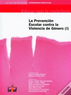Capa do artigo Programa De Prevención Escolar Contra La Violencia De Género (I)