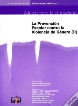 Capa do artigo Programa De Prevención Escolar Contra La Violencia De Género (Ii)