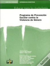 Capa do artigo Programa De Prevención Escolar Contra La Violencia De Género. Libro Del Profesor