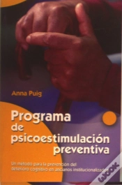 Capa do artigo Programa De Psicoestimulación Preventiva