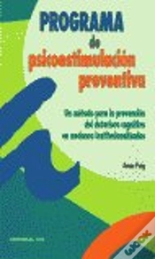 Capa do artigo Programa De Psicoestimulación Preventiva