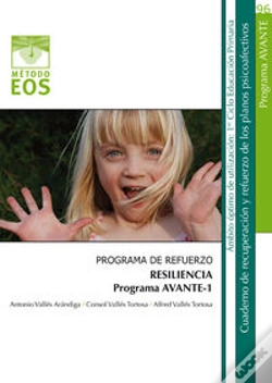 Capa do artigo Programa De Refuerzo. Resiliencia. Programa Avante-I