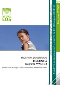 Capa do artigo Programa De Refuerzo. Resiliencia. Programa Avante-Ii