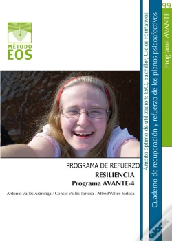 Capa do artigo Programa De Refuerzo. Resiliencia. Programa Avante-Iv