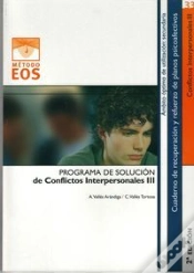 Capa do artigo Programa De Solución De Conflictos Interpersonales Iii