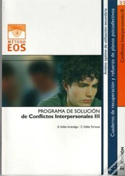 Capa do artigo Programa De Solución De Conflictos Interpersonales Iii