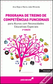 Capa do artigo Programa de Treino de Competências Funcionais para Alunos com Necessidades Educativas Especiais