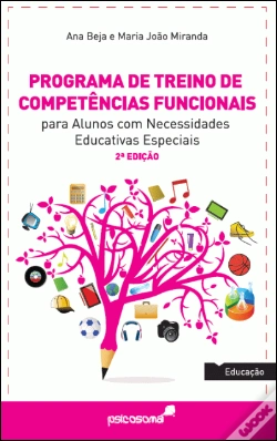 Capa do artigo Programa de Treino de Competências Funcionais para Alunos com Necessidades Educativas Especiais